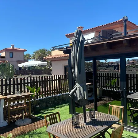 Sun & Exclusive Stars View 别墅