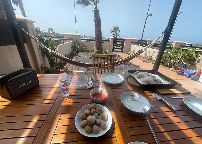 Sun & Exclusive Stars View فيلة لا أوليفا