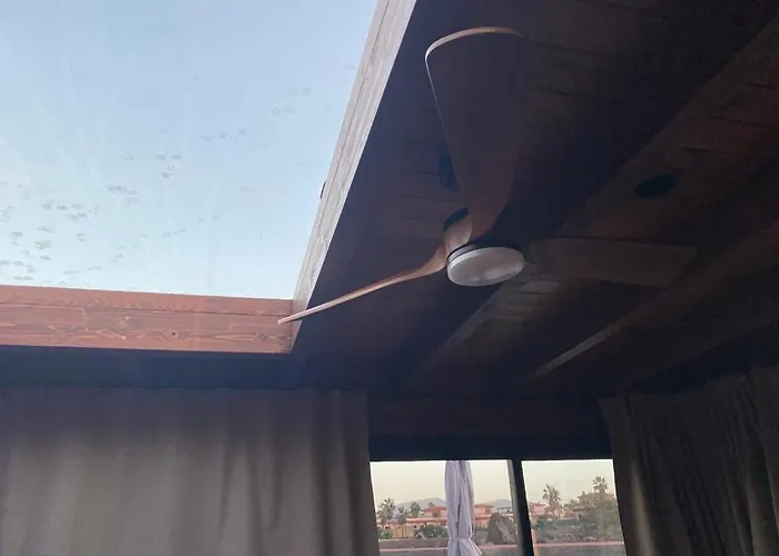 Sun & Exclusive Stars View *