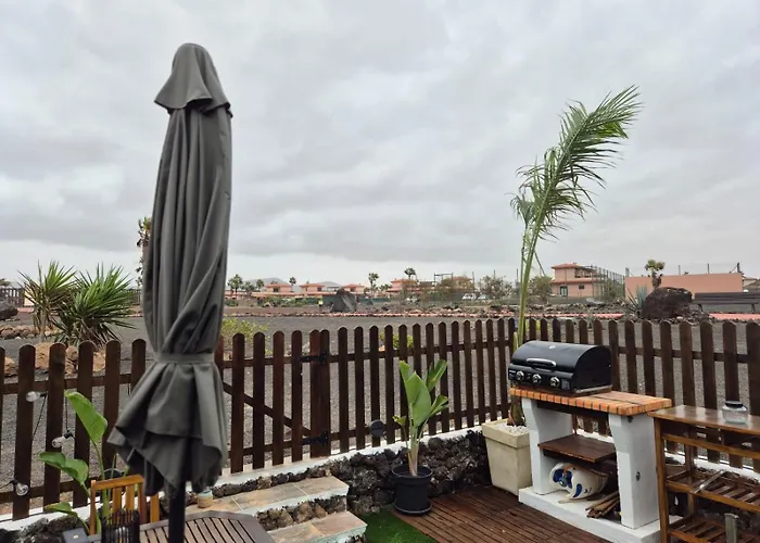 Sun & Exclusive Stars View * La Oliva