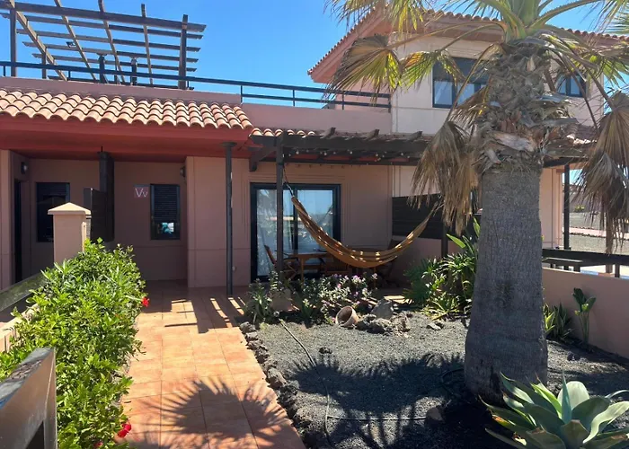 Sun & Exclusive Stars View * La Oliva