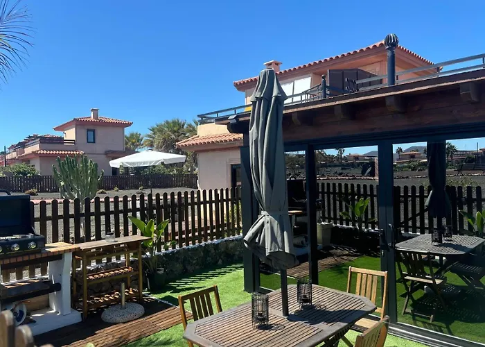 Sun & Exclusive Stars View Villa