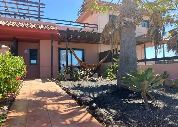 Villa Sun & Exclusive Stars View La Oliva