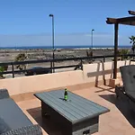 Sun & Exclusive Stars View La Oliva