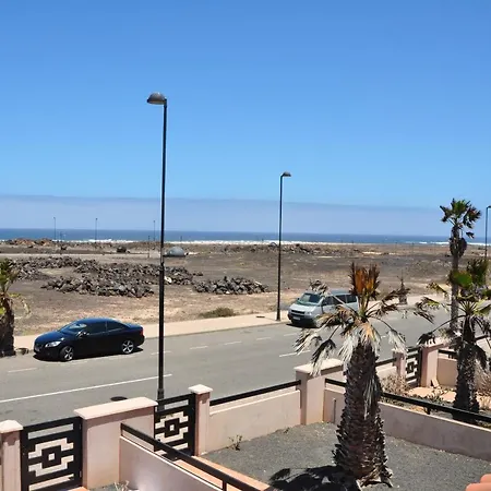 Sun & Exclusive Stars View La Oliva