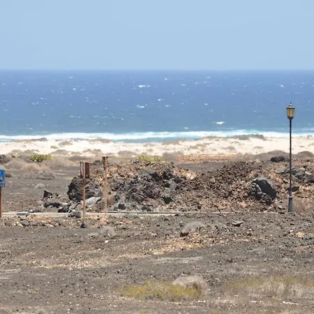 Sun & Exclusive Stars View La Oliva