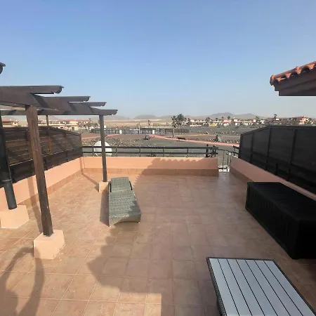 Villa Relax En Majanicho Sun&stars *