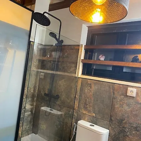 Sun & Exclusive Stars View La Oliva