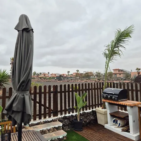 Sun & Exclusive Stars View * La Oliva