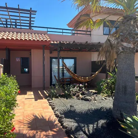 Sun & Exclusive Stars View * La Oliva