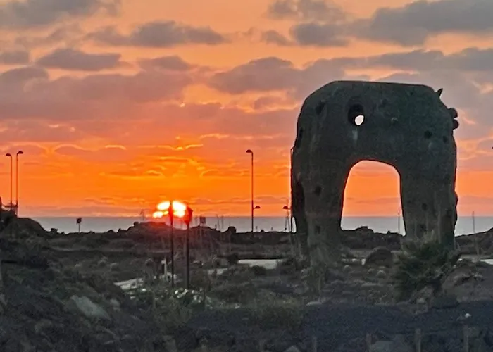 Βίλα Sun & Exclusive Stars View La Oliva